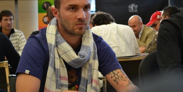 [VIDEO] Valerio Spinelli, dal basket al poker?