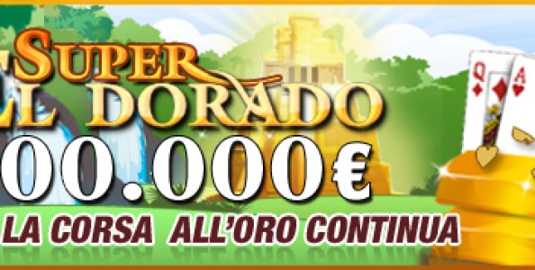 Super Eldorado 200.000 € GTD: vince “tronzo”!
