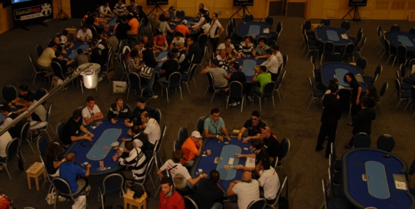 People’s Poker Tour Malta day 1A e Cash Game Adventure