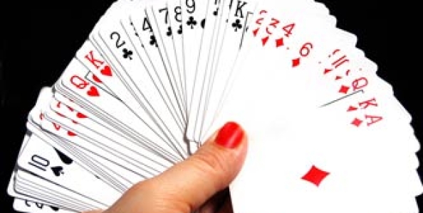 WSOP: Giocano per 40 minuti con 8 carte in meno nel mazzo!
