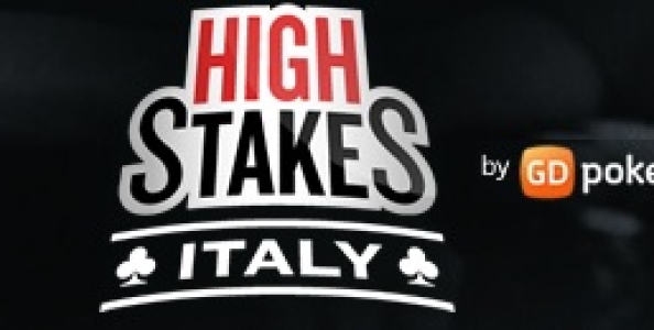 High Stakes Italy Nova Gorica: Diretta streaming