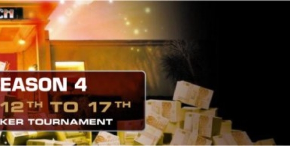 Partouche Poker Tour 2011 stagione 4 : ecco il programma completo