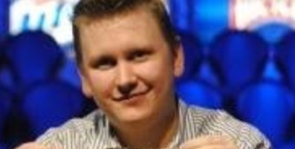 Ben Lamb rimarrà astemio fino a Novembre?