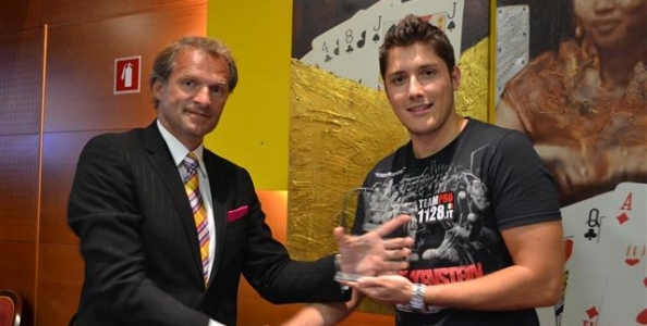 PGP Nova Gorica – Marco Bognanni vince il Torneo Pot Limit Omaha