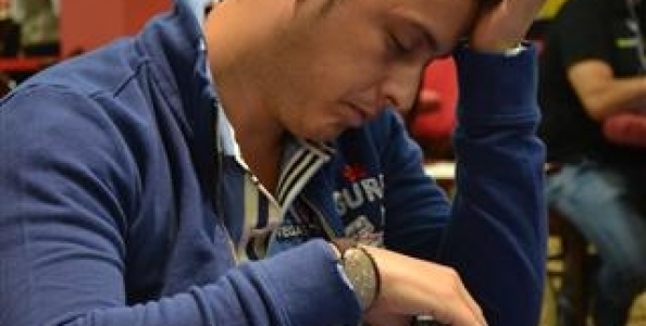 Torneo RoomBet – Candio provvisorio ChipLeader