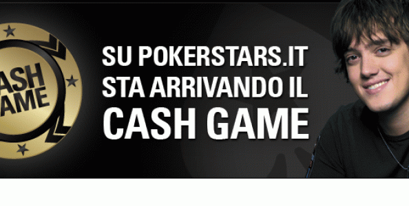Poker Cash Game su PokerStars il 18 luglio, è ufficiale!