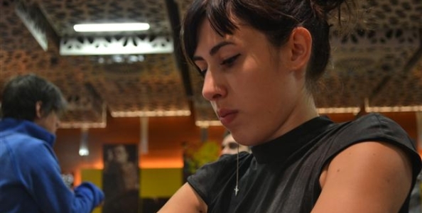 Torneo RoomBet – Claudia Furey Chipleader dei cinque rimasti