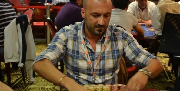PGP di Nova Gorica – Marco Colosio chipleader del final table