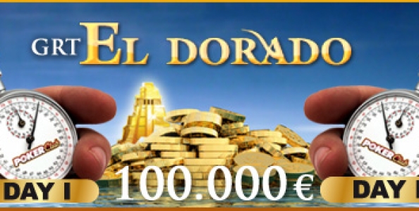 GRT Eldorado Lottomatica: vince “PokerDiSanti”
