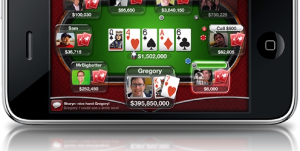 Poker Cash su Android – Bwin