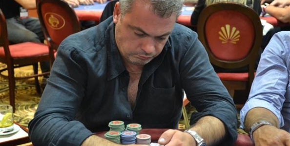 Re Mida Challenge – Cosimo Lapesa davanti a tutti nel primo torneo Low Cash