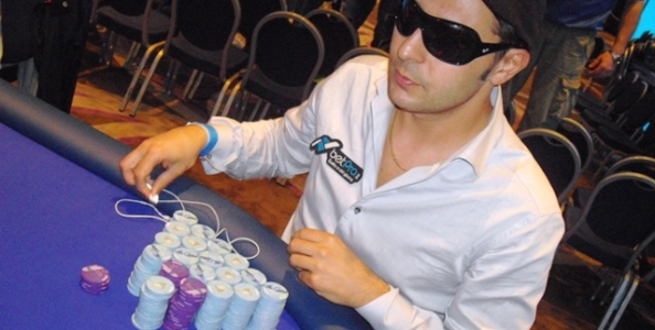 Team BetPro alle World Series Of Poker