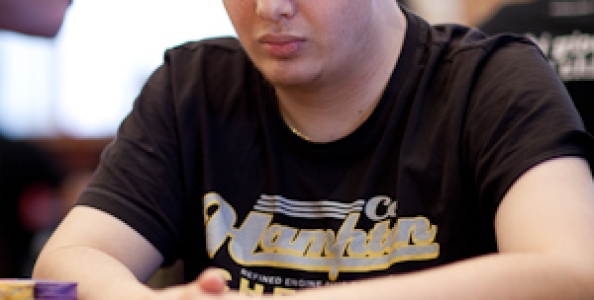 Monster pot alle WSOP: giocata orribile di Max Heinzelmann!