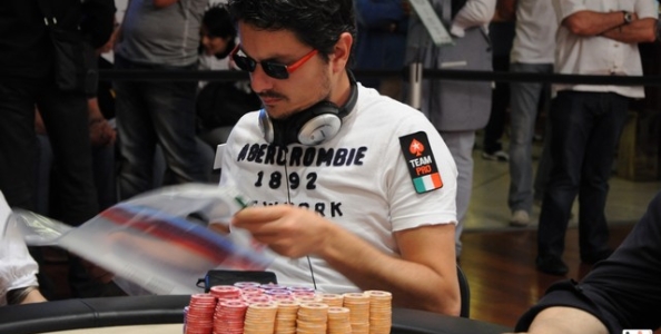 Luca Pagano davanti a tutti all’IPT di Sanremo