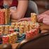 Main Event WSOP: Spariscono le chip!