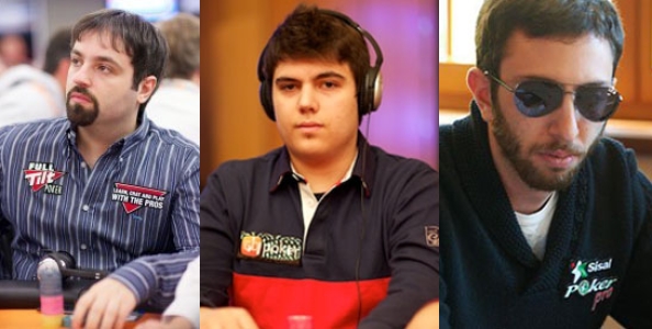 Guerra, Speranza, Lepore: Quali risultati in un mese di Poker Cash Game?