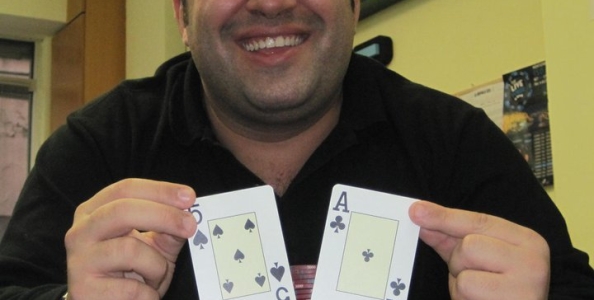 Carlo Misuraca: al cash game vinco 45.000 in un mese…e che scontri con Loccarini!