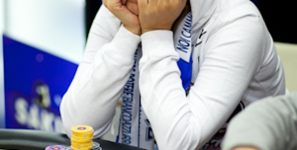 EPT Tallinn day 2: bene Irene Baroni!