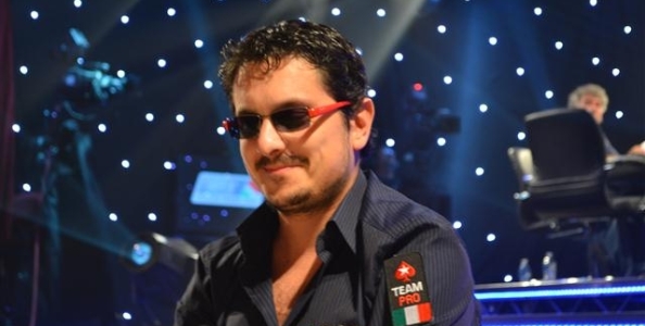 IPT di Sanremo – Murariu chipleader, ma è il Luca Pagano Day!