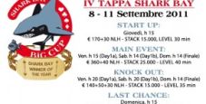 BLOG LIVE Campionato Shark Bay Big Cup