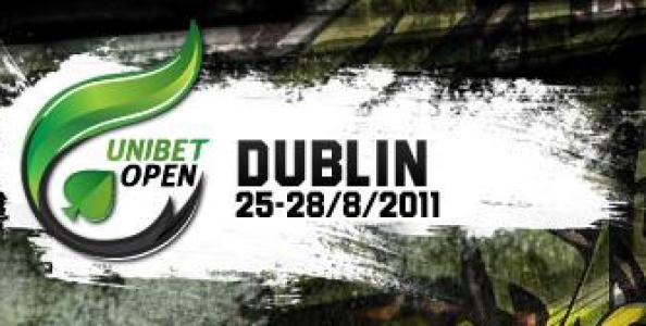 Unibet Open Dublino day 2: il Final Table!