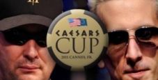 Caesars Cup: Grospellier convoca Dario Minieri.