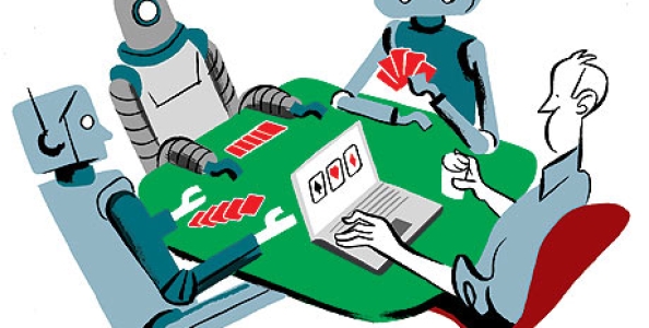 William Hill permette ai Bots di giocare a poker?