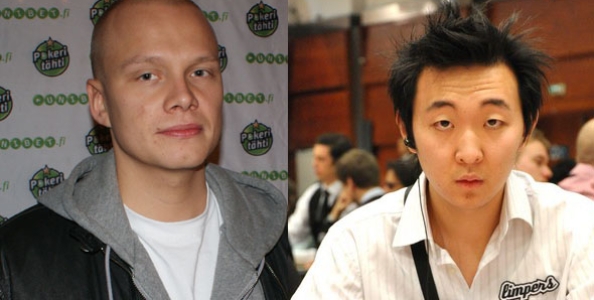 Cash Game High Stakes: sale ancora Ziigmund, cola a picco Rui Cao!