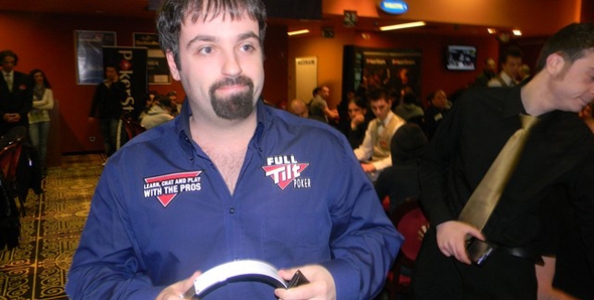 Sunday Special day 1: Cristiano Guerra pronto a colpire