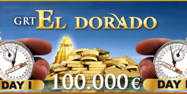 GRT Eldorado: trionfa “maxer888”