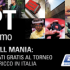 Gratis l’EPT di San Remo grazie all’EPT Sanremo Freeroll Mania