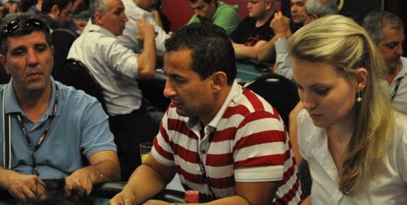 Gli Assi di PokerClub, 2° tappa – Gulas al comando!