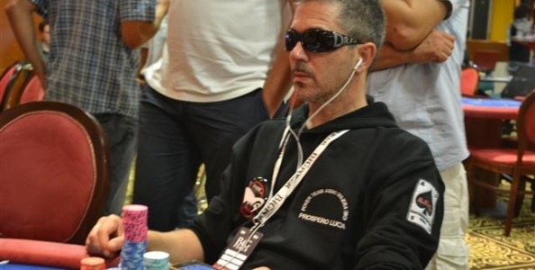 Shark Bay Big Cup Day1b – Luca Prospero davanti a tutti