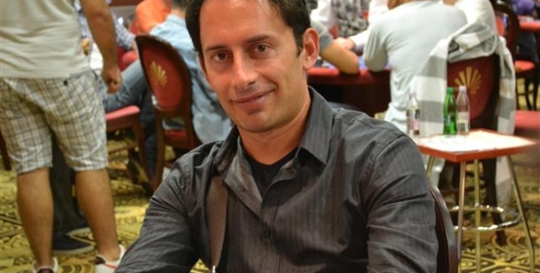 IPT Nova Gorica – Marco Leonzio e Sergio Castelluccio chipleader del Day1b