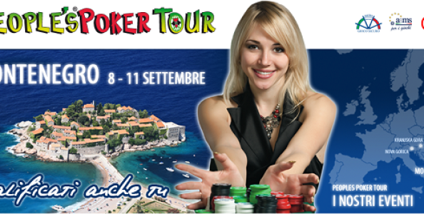 PPT Budva : Ivana Napolitano chipleader al Day 1A