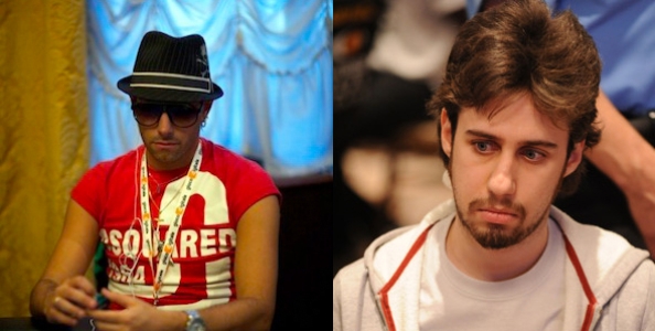 Cosa ci fanno Visdiabuli e DJdave_EN ai microstakes di PLO?