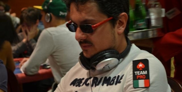 EPT Copenaghen day 1B: giornata difficile per Luca Pagano