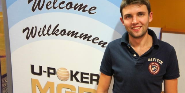 La Slovenia parla russo: Vadim Petrov giuda il day1 dello U-Poker Tour