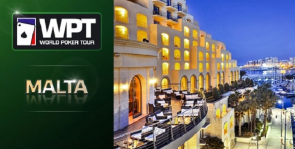 WPT di Malta: programma completo