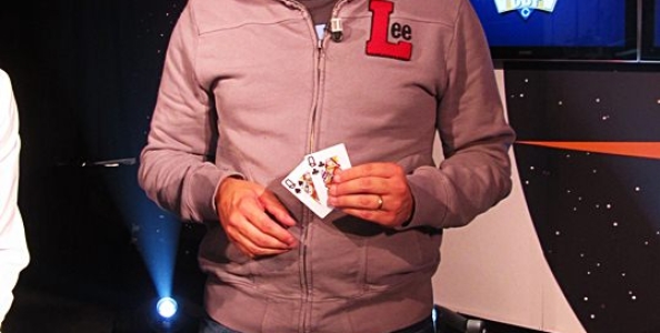 Snai Poker Cup II: Claudio Rinaldi domina al tavolo finale.