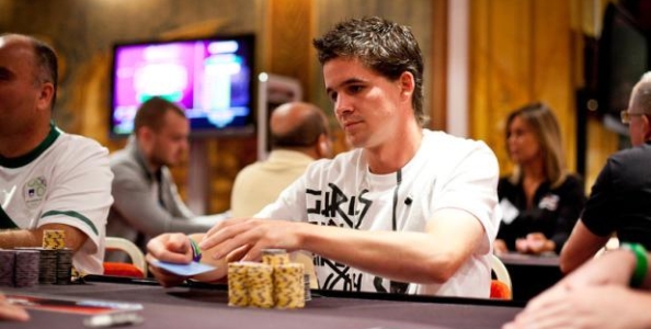 WSOPE evento 1: vince lo svizzero Guillaume Humbert