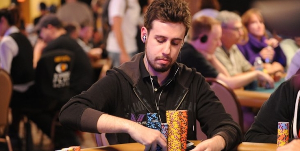 WSOPE evento5 Day1: ottimo Visdiabuli, quinto nel count.