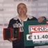 Mountain Poker Party Seefeld: Giuseppe Nesci sul podio!