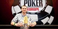 WSOPE evento4: Tristan Wade conquista il braccialetto.