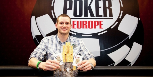 WSOPE evento4: Tristan Wade conquista il braccialetto.