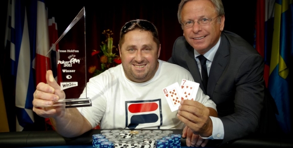 Poker EM 2011: vince l’ungherese Zoltan Szabo.