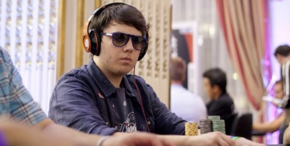 WSOPE Cannes evento 1: eliminati Venneri e A. Speranza.