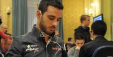 Dario Alioto terzo al side event Omaha di Sanremo