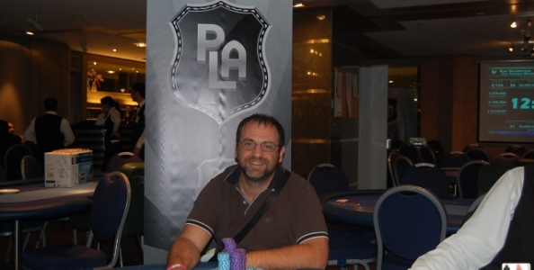 Poker Live Adventure – Vince Maurizio Arcà