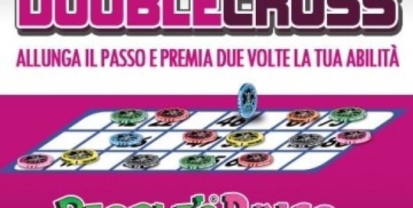 People’s Poker Presenta il “Double Cross” la promo che unisce Poker e Bingo